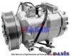 AKS DASIS 850555N Compressor, air conditioning